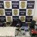 “Operação Tártaro”: Polícia Civil desarticula organização criminosa
