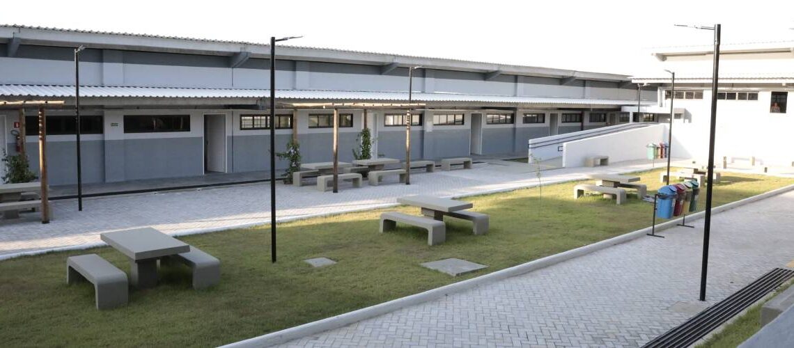 Governo do RN entrega a 5ª unidade do IERN, em Tangará