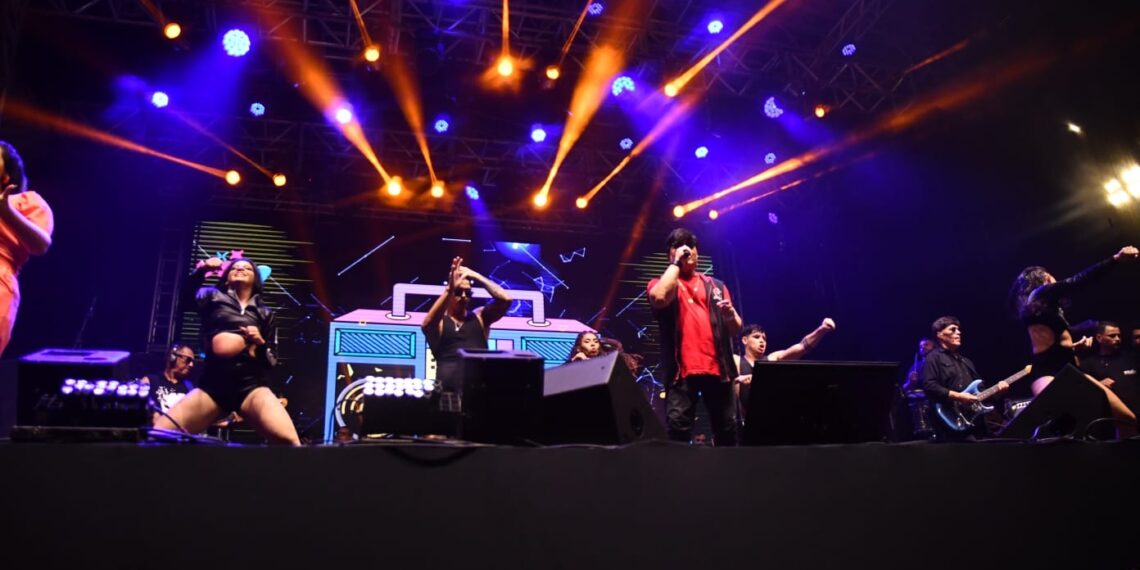 Festival Vem Verão estreia com sucesso e grandes atrações em Ponta Negra