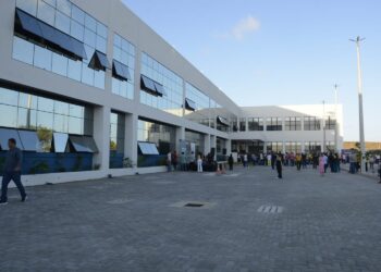 Prefeitura de Natal inaugura o Hospital Municipal São Padre Pio