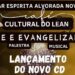 Último Café Cultural do ano acontece neste domingo no LEAN