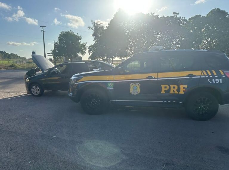 Veículo roubado há 11 anos no RJ é recuperado no Rio Grande do Norte