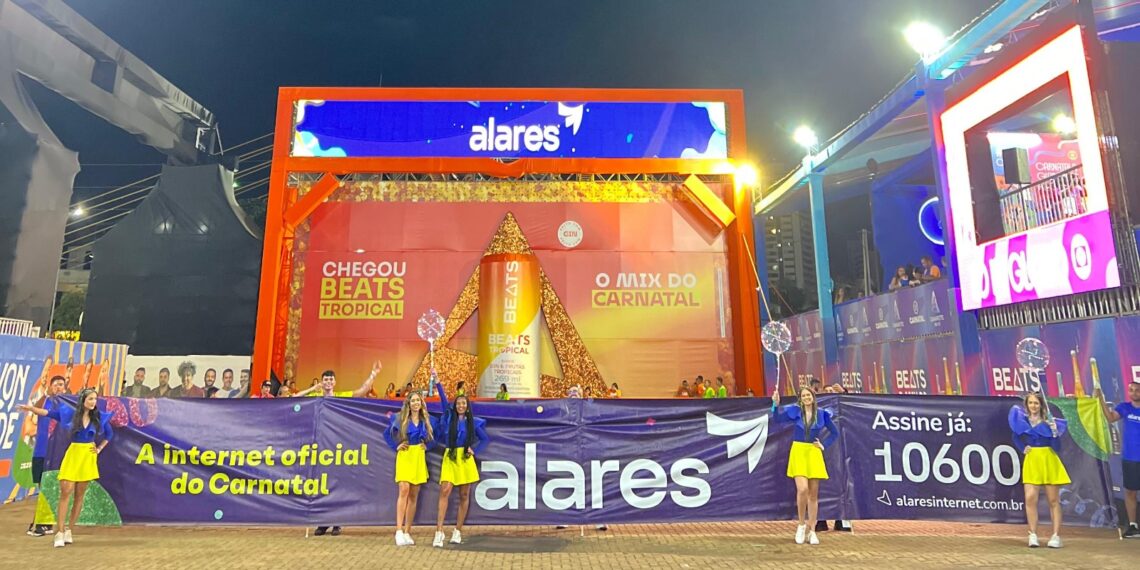 Carnatal 2024: Alares, internet oficial do evento, traz tecnologia de última geração e outras novidades