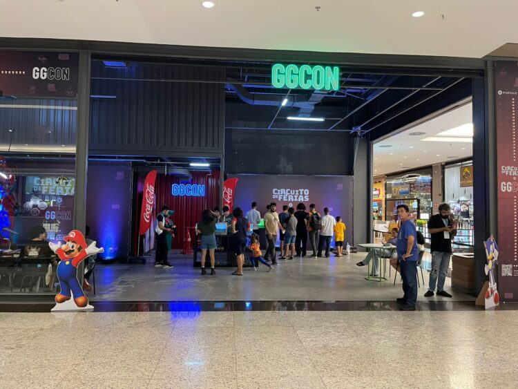 Shopping de Natal oferece, de forma gratuita, o Circuito de Férias geek, na Zona Norte