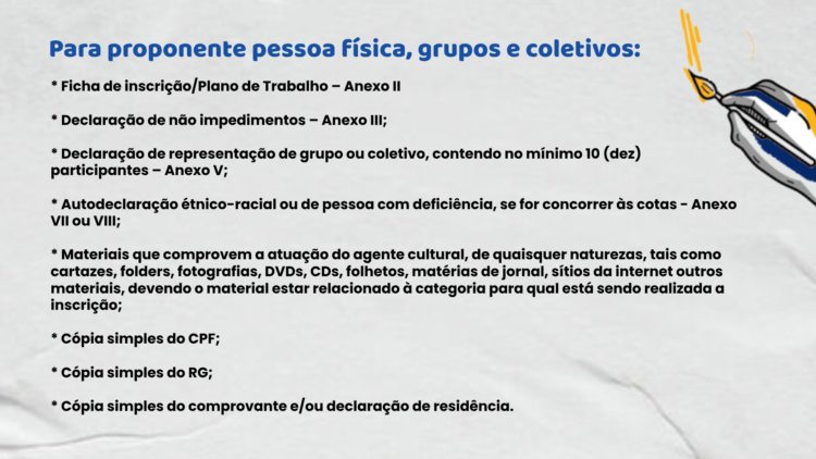 Prefeitura de Parnamirim realiza chamamento de artistas e deve injetar mais de R$736 mil no setor cultural