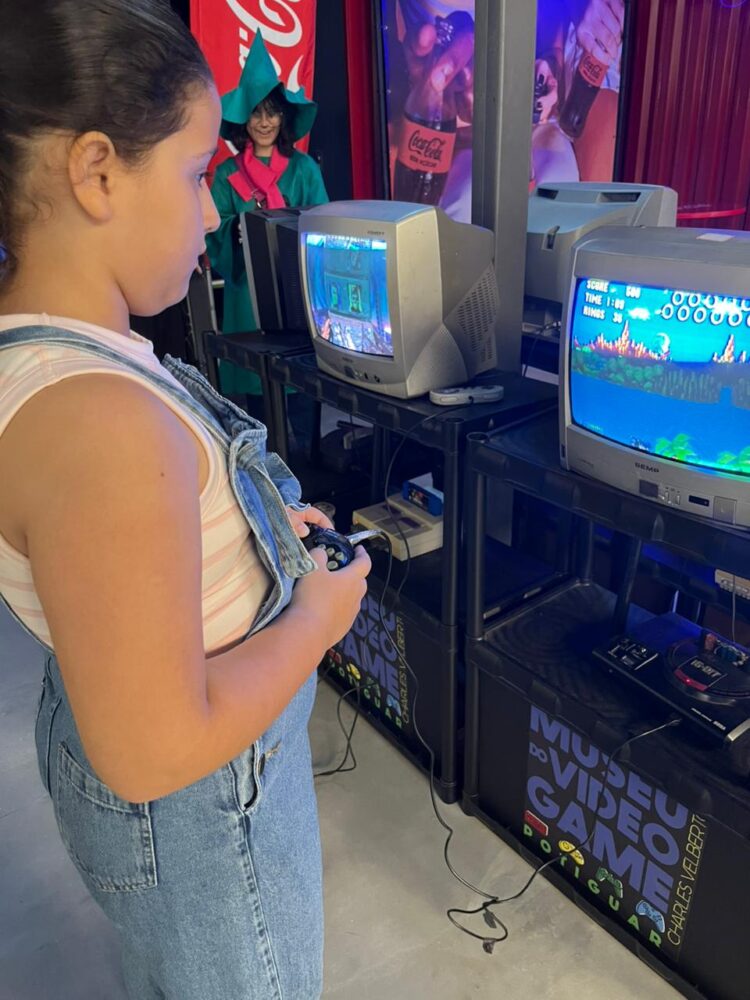 Shopping de Natal oferece, de forma gratuita, o Circuito de Férias geek, na Zona Norte