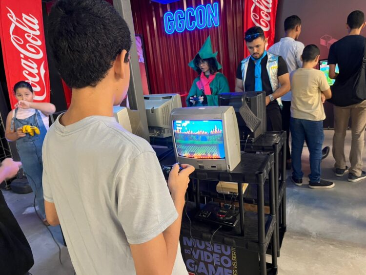 Shopping de Natal oferece, de forma gratuita, o Circuito de Férias geek, na Zona Norte