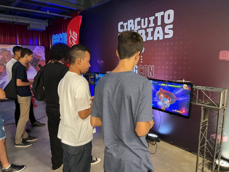 Shopping de Natal oferece, de forma gratuita, o Circuito de Férias geek, na Zona Norte