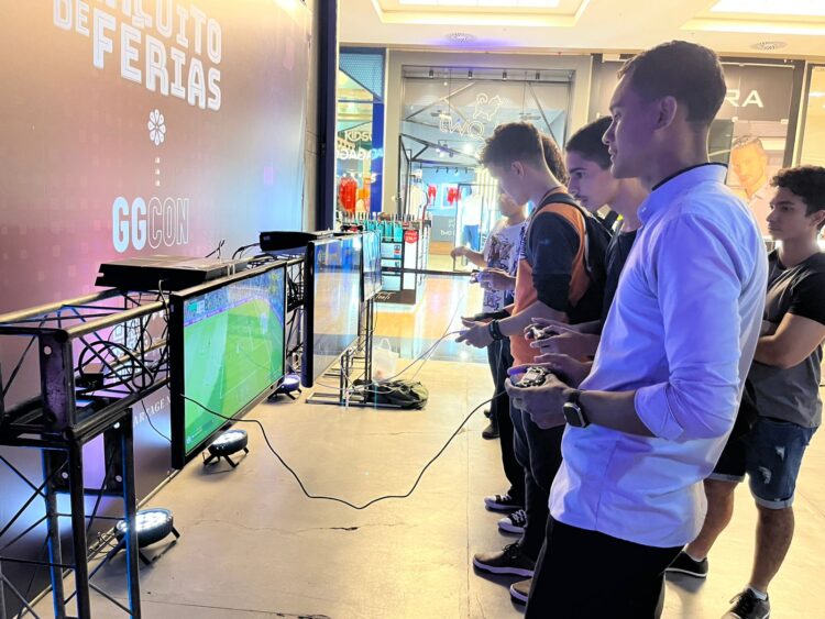 Shopping de Natal oferece, de forma gratuita, o Circuito de Férias geek, na Zona Norte