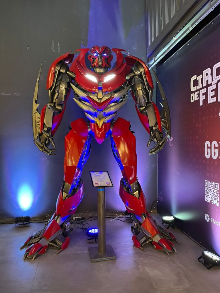 Shopping de Natal oferece, de forma gratuita, o Circuito de Férias geek, na Zona Norte