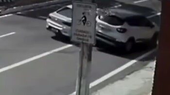 Homem morre após acidente envolvendo quatro carros na Avenida Prudente de Morais