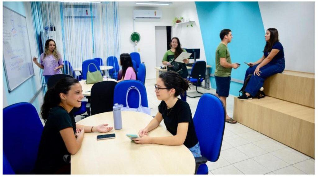 Coworking de Empresas Juniores da UFRN completa um ano de atividades