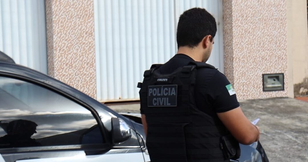 Polícia Civil prende três suspeitos por ações criminosas em Natal