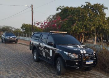 Polícia civil prende suspeito por roubo em Natal