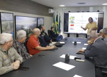 Governadora reúne Comitê de Monitoramento das Chuvas