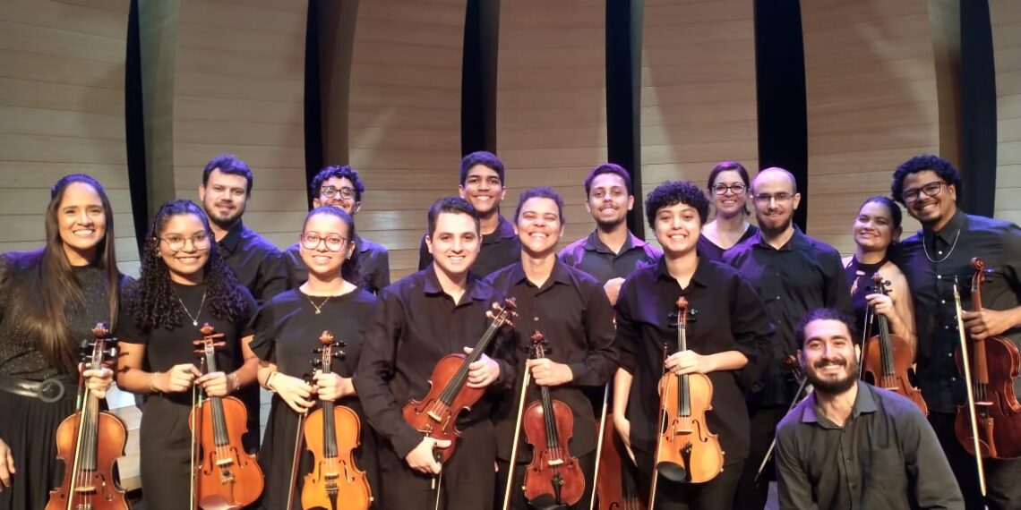 Orquestra de Câmara da UFRN realiza concerto final da temporada