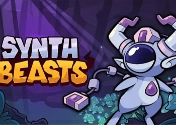 Synth Beasts, ARPG de capturar monstros, recebe trailer e vídeo de bastidores