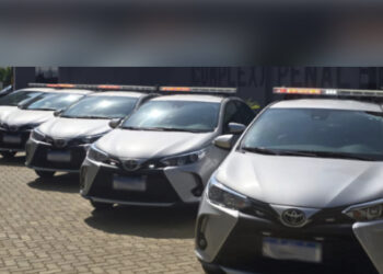 Sistema Penitenciário do RN recebe novos veículos