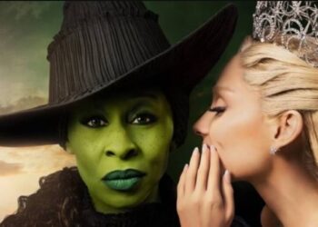 Wicked traz um clássico da Broadway em uma profunda história sobre amizade, rejeição e aceitação