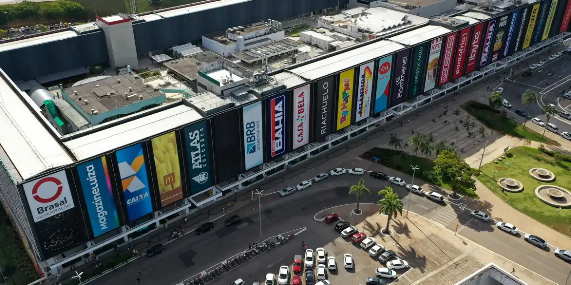 Economia aquecida faz aluguel comercial ter alta recorde em 2024