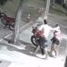 Violência: homem é preso após puxar mulher pelos cabelos e levá-la à força em moto