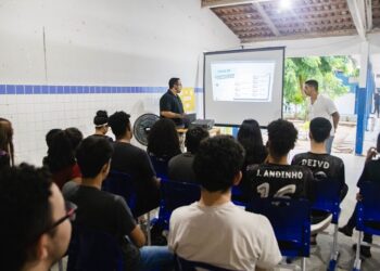 Projeto “Oficinas Criativas” leva oficinas de audiovisual para escolas públicas de Natal