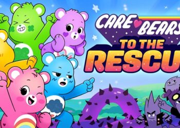 Care Bears: To The Rescue chega ao PS4, PS5, XBO e XSX em 6 de março