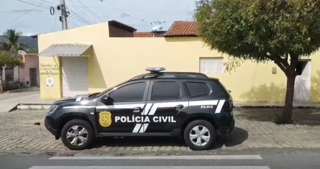 Polícia Civil prende homem condenado por estupro de vulnerável em Mossoró