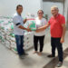 Emater-RN inicia entrega de sementes de feijão, milho e sorgo para agricultores familiares da região oeste