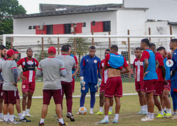 América já está em Salvador para encarar o Bahia pelo Nordestão