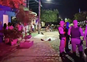 Jovem é executado a tiros em via pública em Várzea, RN