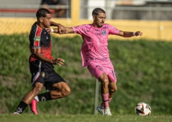 Empate sem gol no Globo e Laguna no 1º jogo das quartas de final