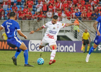 Números mostram equilíbrio entre América de Natal e Confiança-SE