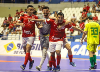 Motivos financeiros impedem América de disputar o Brasileiro de futsal