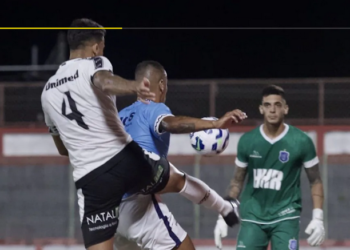 ABC é eliminado na 1ª partida da Copa do Brasil