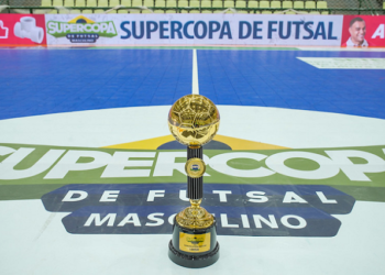 Supercopa de futsal: JEC e ACBF buscam o bi. Apodi o título inédito