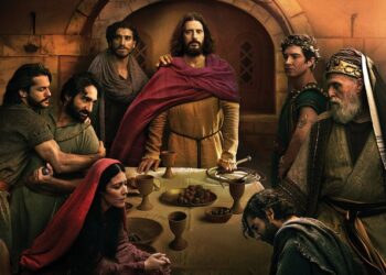 The Chosen: A última Ceia chega em abril nos cinemas