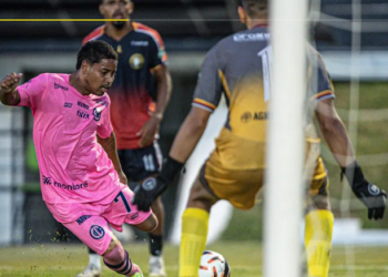 Laguna é a 3ª equipe a confirmar vaga nas semifinais do Estadual