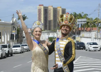 Conheça a trajetória do Rei Momo e Rainha do Carnaval de Natal 2025