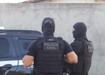 Polícia Civil prende em flagrante suspeito por tráfico de drogas em Extremoz