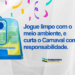 Prefeitura de Parnamirim implanta Projeto Carnaval Sustentável no litoral