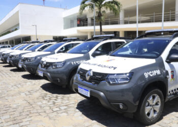 Operação Carnaval terá 5 mil policiais nas ruas em todo o RN