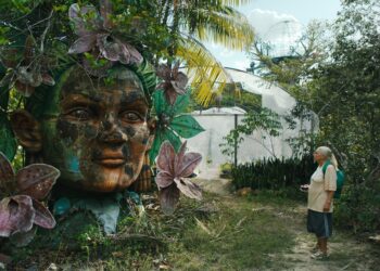 O Último Azul traz uma aventura distópica que supri a liberdade humana na Amazônia