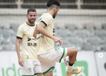 Apodi estreia com “pé esquerdo” na Supercopa de Futsal de 2025