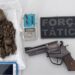 Tiros, apreensão de drogas e menor detido pelo o 11ºBPM em Macaíba