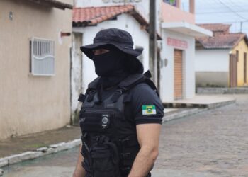 Polícia Civil prende suspeito de homicídio em oficina na Grande Natal