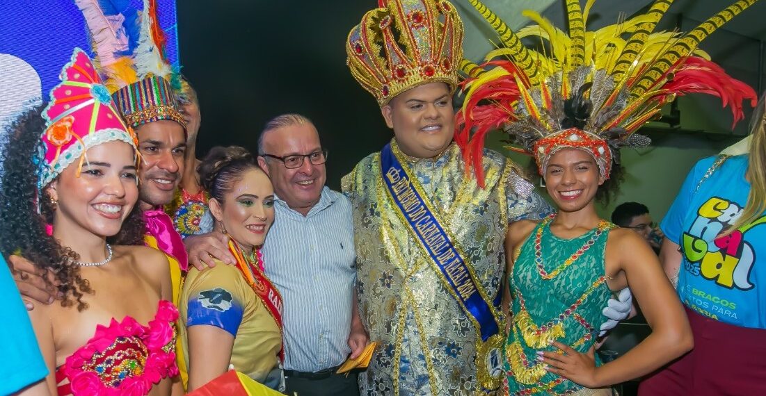 Carnaval de Natal mescla atrações nacionais e a valorização de artistas da terra