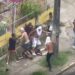 Confronto entre torcidas no Recife deixa feridos e destruição nas ruas