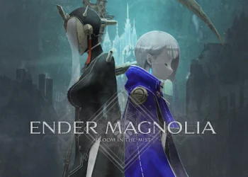Análise: ENDER MAGNOLIA: Bloom in the Mist estreia como um dos melhores metroidvanias do Switch