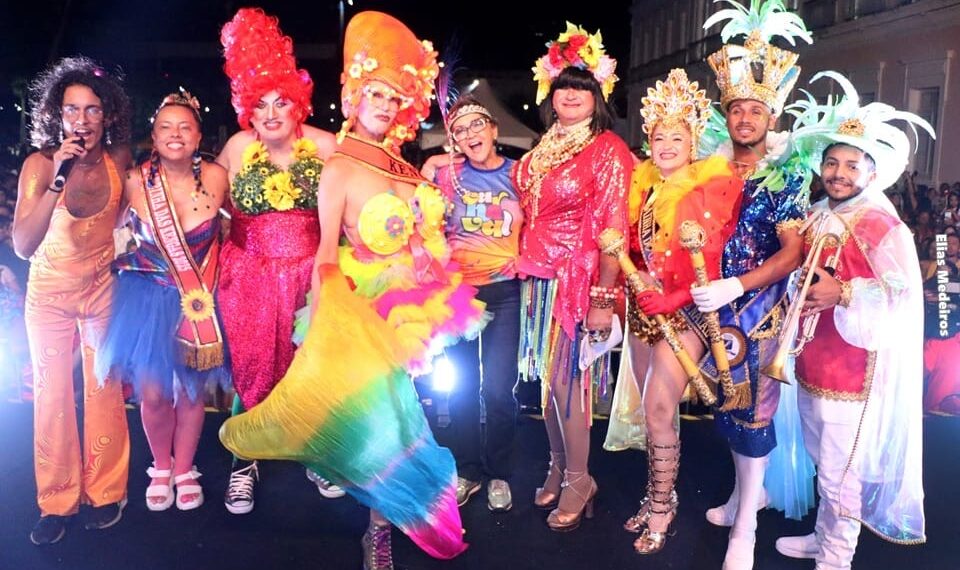 Bloco das Kengas celebra 42 Anos de tradição e irreverência no Carnaval de Natal